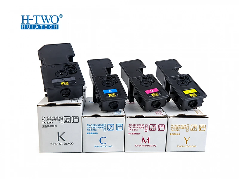  Тонер-картридж Kyocera TK-5240Y, HT10016Y img