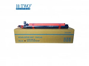 Блок проявки Konica-Minolta  DV-214C A85Y0KD Cyan, bizhub C287/C227/C367/C7528, HT4015-C, (R)
